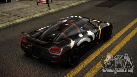 Koenigsegg Agera Caria S3 für GTA 4