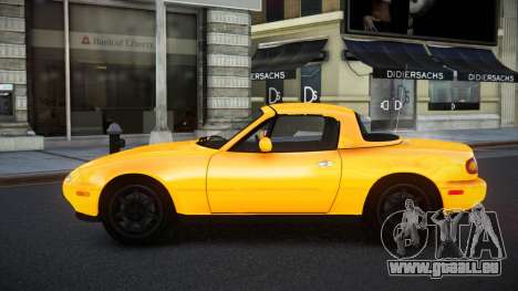 Mazda MX-5 Jonusimen für GTA 4
