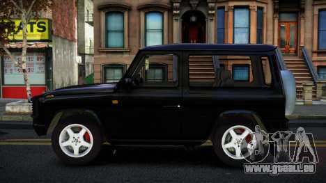 Mercedes-Benz G500 Gugra pour GTA 4