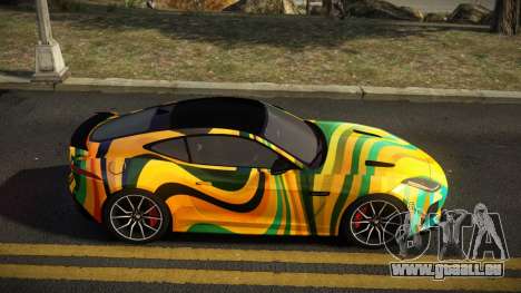 Jaguar F-Type Lymius S6 pour GTA 4