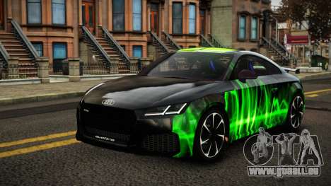 Audi TT Tyseca S13 für GTA 4