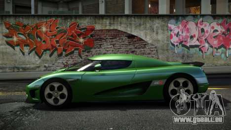 Koenigsegg CCX Coxequ pour GTA 4