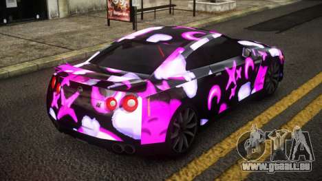 Nissan GT-R Tarjest S7 für GTA 4