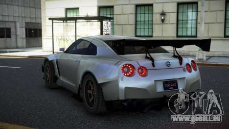 Nissan GT-R Piwitoc für GTA 4