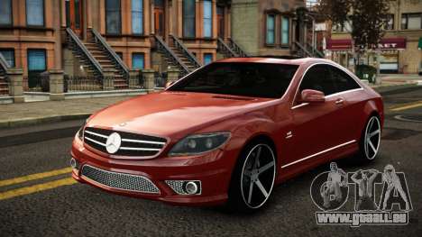 Mercedes-Benz CL 65 AMG Neshalex pour GTA 4