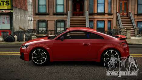 Audi TT Tyseca pour GTA 4