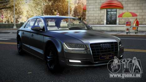 Audi A8L Wosyore für GTA 4