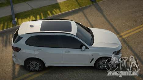 BMW X5 G05 19th für GTA San Andreas