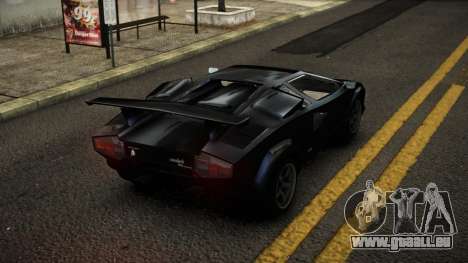Lamborghini Countach Piccij für GTA 4