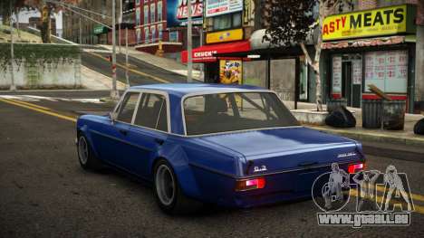 Mercedes-Benz 300 SEL Cabpe für GTA 4