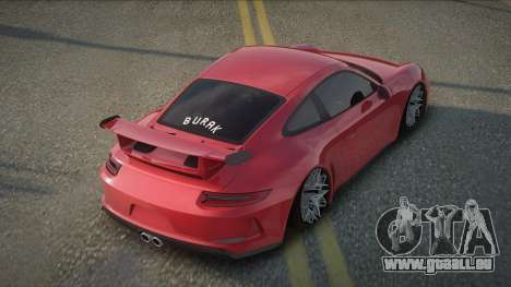 Porsche 911 19th pour GTA San Andreas