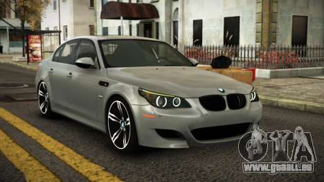 BMW M5 E60 Yelju pour GTA 4