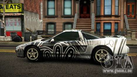 Honda NSX Leyan S7 pour GTA 4