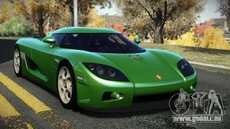 Koenigsegg CCX Coxequ pour GTA 4