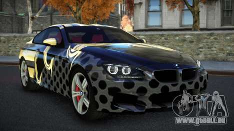 BMW M6 F13 Rajoid S1 pour GTA 4
