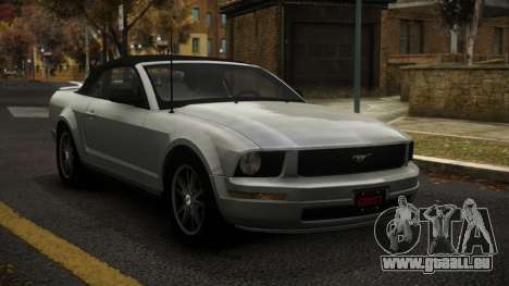 Ford Mustang Bayac pour GTA 4