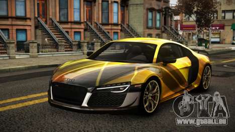 Audi R8 Negelly S11 für GTA 4