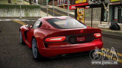 Dodge Viper Sarieron für GTA 4