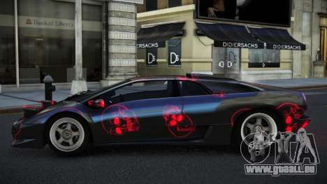 Lamborghini Diablo Leygel S9 pour GTA 4