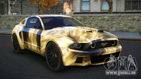 Ford Mustang Emidier S13 pour GTA 4