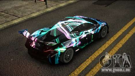 McLaren P1 Najendan S4 pour GTA 4