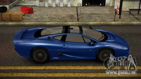 Jaguar XJ220 Podib pour GTA 4