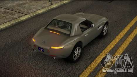 BMW Z8 Wuumo pour GTA 4