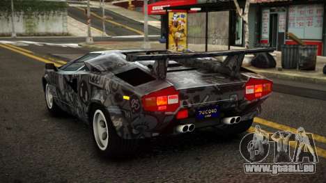 Lamborghini Countach Brier S9 pour GTA 4