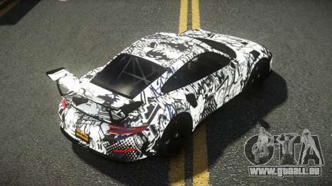 Porsche 911 Arison S7 für GTA 4