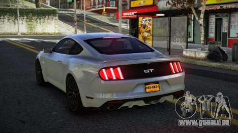 Ford Mustang Zeige pour GTA 4