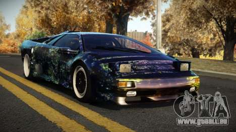 Lamborghini Diablo Thoniel S1 pour GTA 4