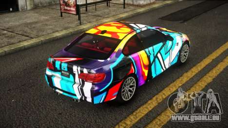 BMW M3 E92 Tojephia S3 pour GTA 4