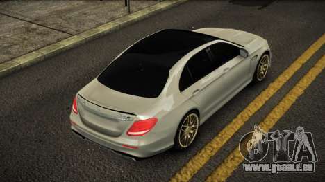 Mercedes-Benz E63S AMG Duiyo für GTA 4