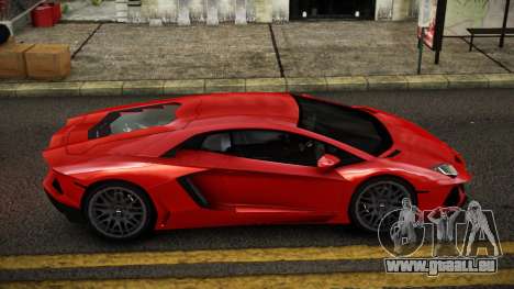 Lamborghini Aventador Gralor pour GTA 4