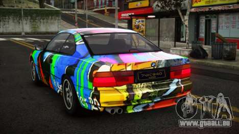 BMW E31 Stemuel S3 für GTA 4