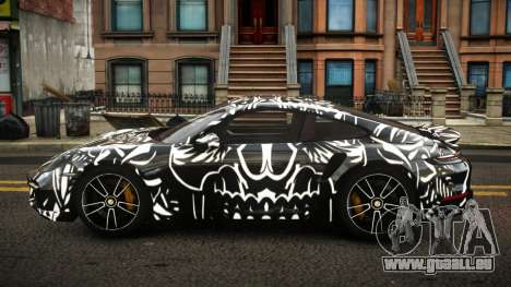 Porsche 911 Donam S11 pour GTA 4