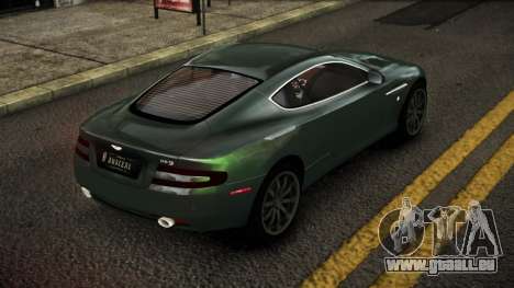 Aston Martin DB9 Xaxac pour GTA 4