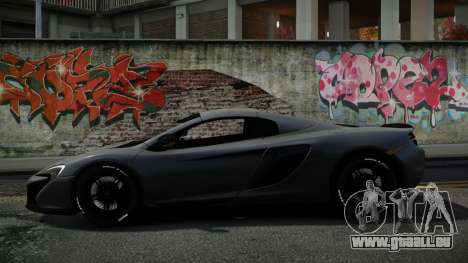 McLaren 650S Jomax für GTA 4