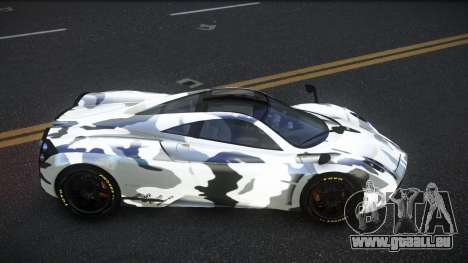 Pagani Huayra Nezael S14 pour GTA 4