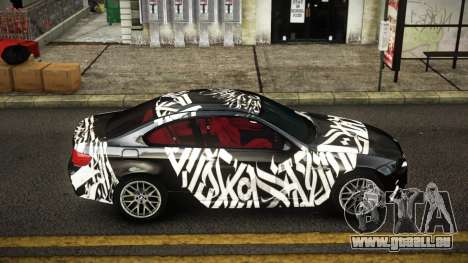 BMW M3 E92 Tojephia S1 für GTA 4