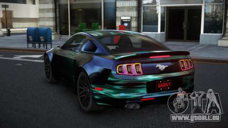 Ford Mustang Emidier S4 pour GTA 4