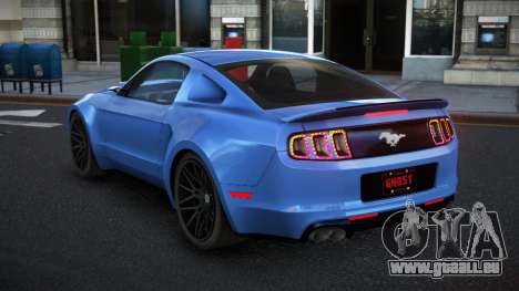 Ford Mustang Emidier pour GTA 4