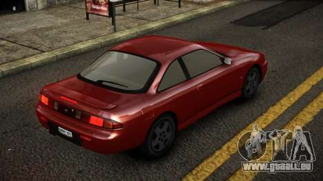 Nissan Silvia Cuha für GTA 4