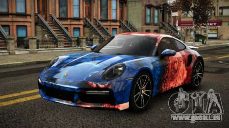 Porsche 911 Donam S13 pour GTA 4