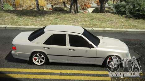 Mercedes-Benz W124 Zeupe pour GTA 4