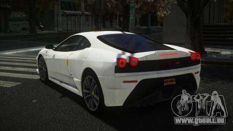 Ferrari F430 Jenert S4 pour GTA 4