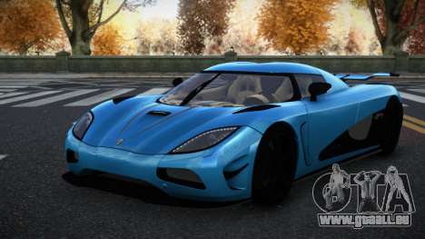 Koenigsegg Agera Xisly für GTA 4