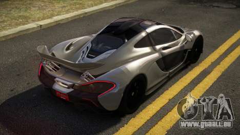 McLaren P1 Vaoji pour GTA 4
