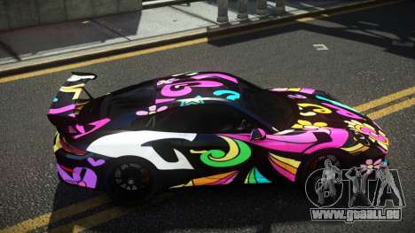 Porsche 911 Arison S1 für GTA 4