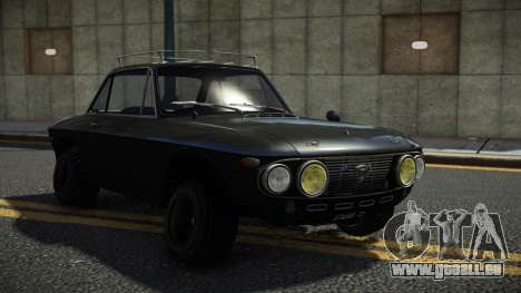 Lancia Fulvia Neja pour GTA 4